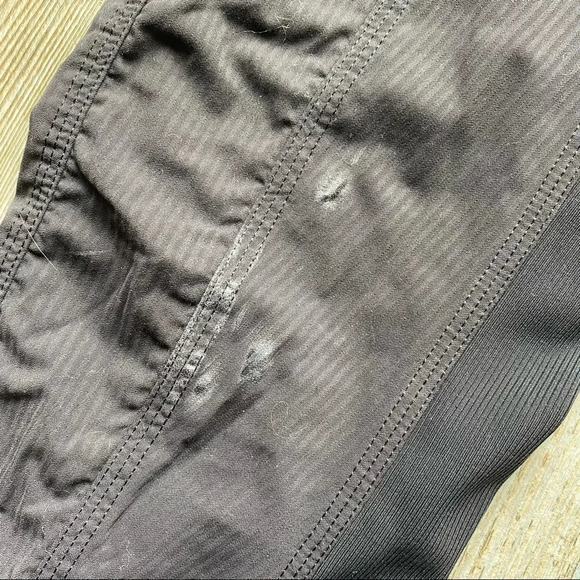 LULULEMON | Black  Capri Pants - Picture 5 of 9
